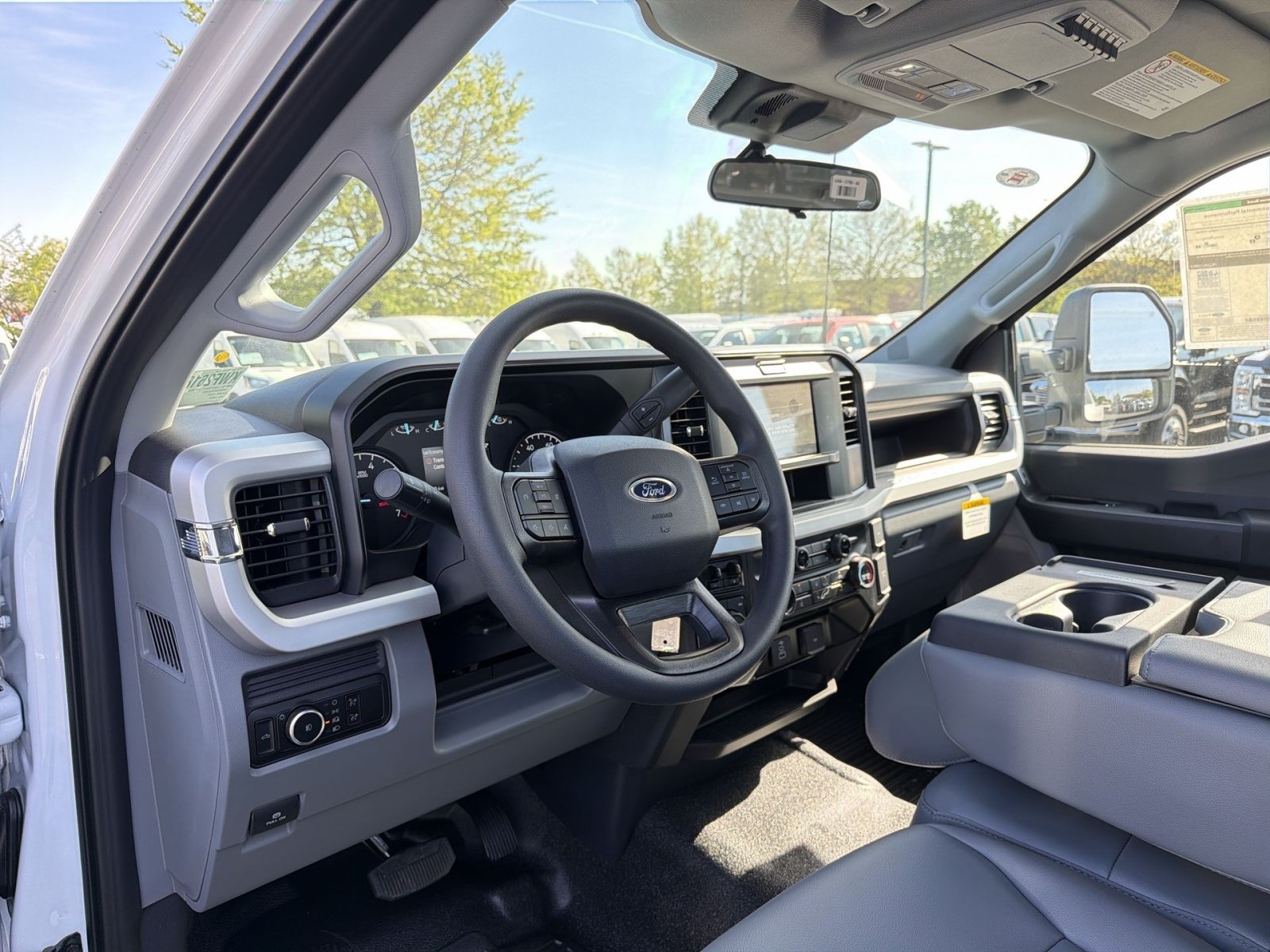 New 2026 Ford F350 XL w/ XL Off-Road Package AWD/4WD image 19
