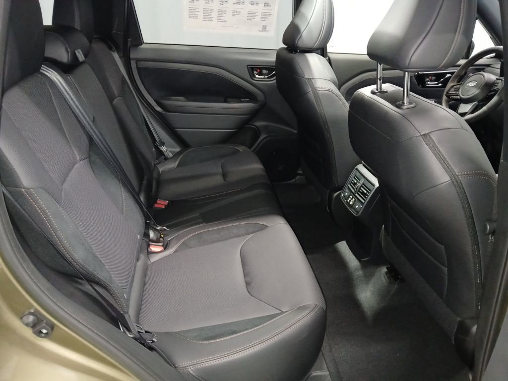 New 2025 Subaru Forester Touring image 7