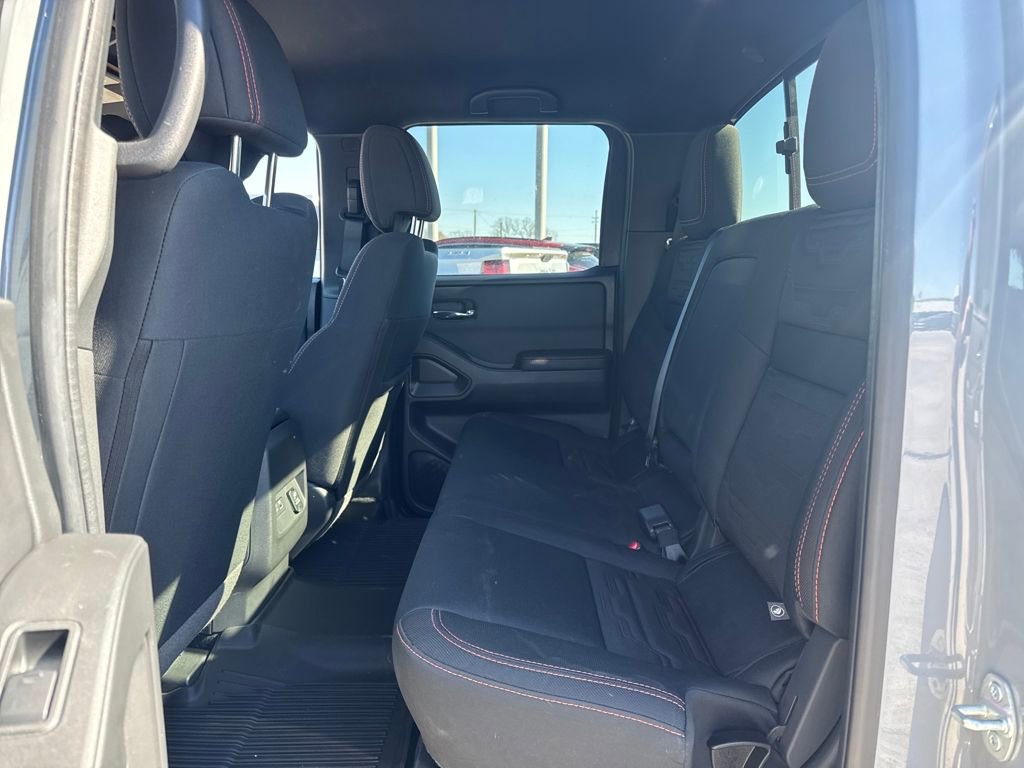 Used 2025 Nissan Frontier Pro-X w/ Pro Convenience Package image 12