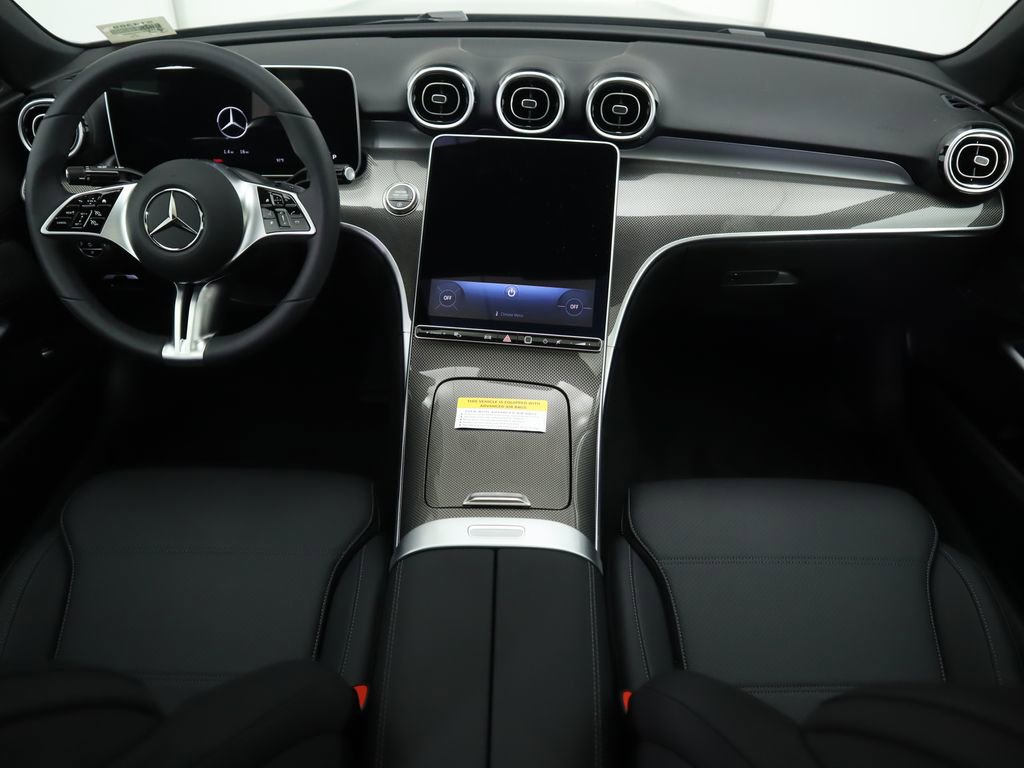 Certified 2025 Mercedes-Benz C 300 Sedan image 14