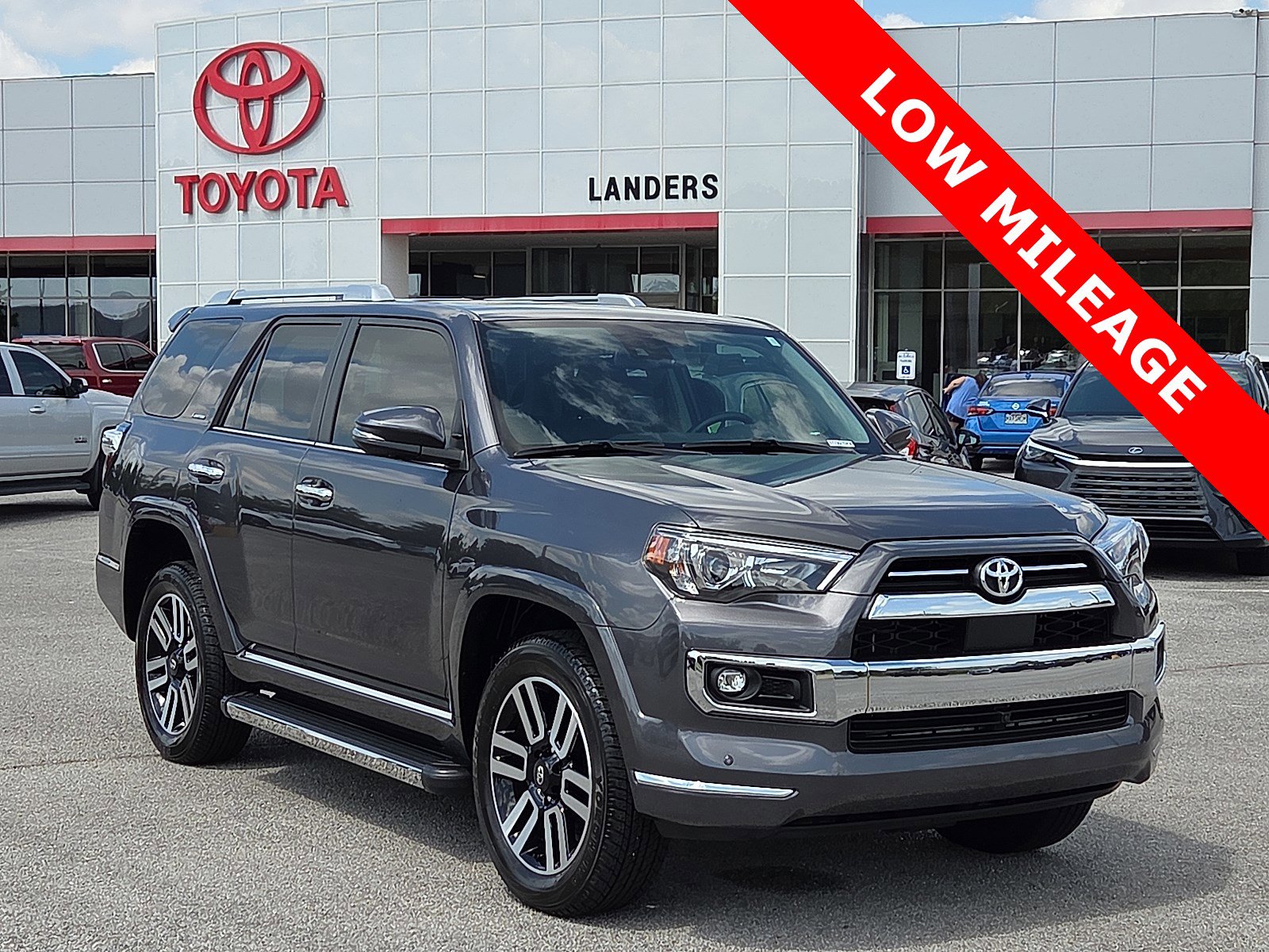 Used 2023 Toyota 4Runner Limited