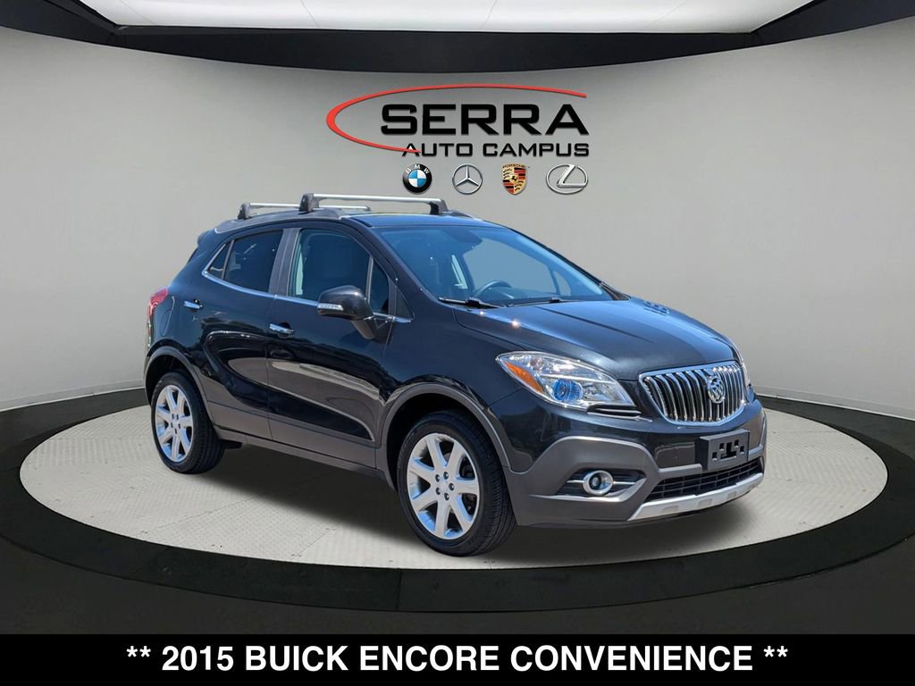 Used 2015 Buick Encore Convenience AWD/4WD image 14