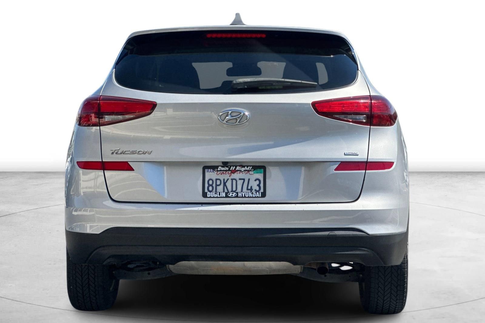 Used 2020 Hyundai Tucson SE image 5