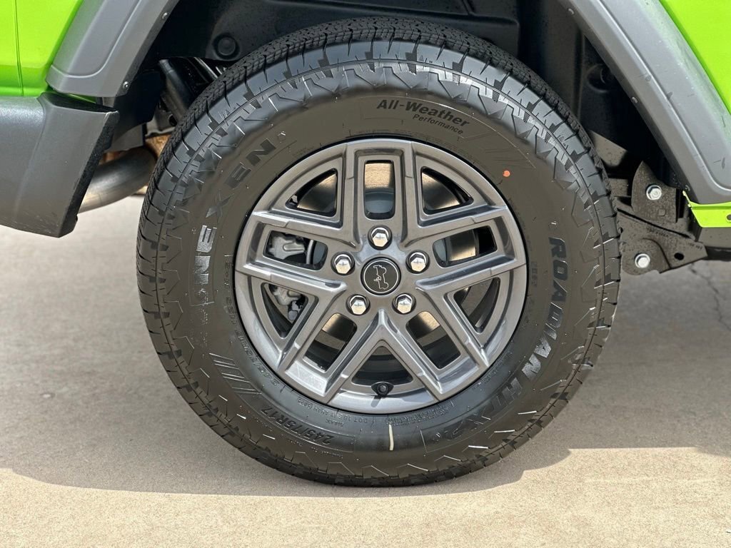 New 2026 Jeep Wrangler Sport S image 29