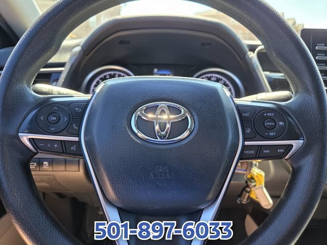 Used 2022 Toyota Camry LE FWD image 19