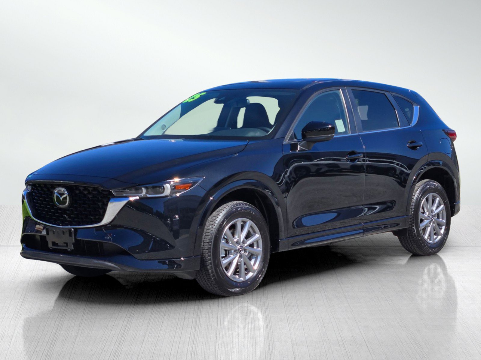 Used 2025 MAZDA CX-5 AWD 2.5 S w/ Preferred Package image 8