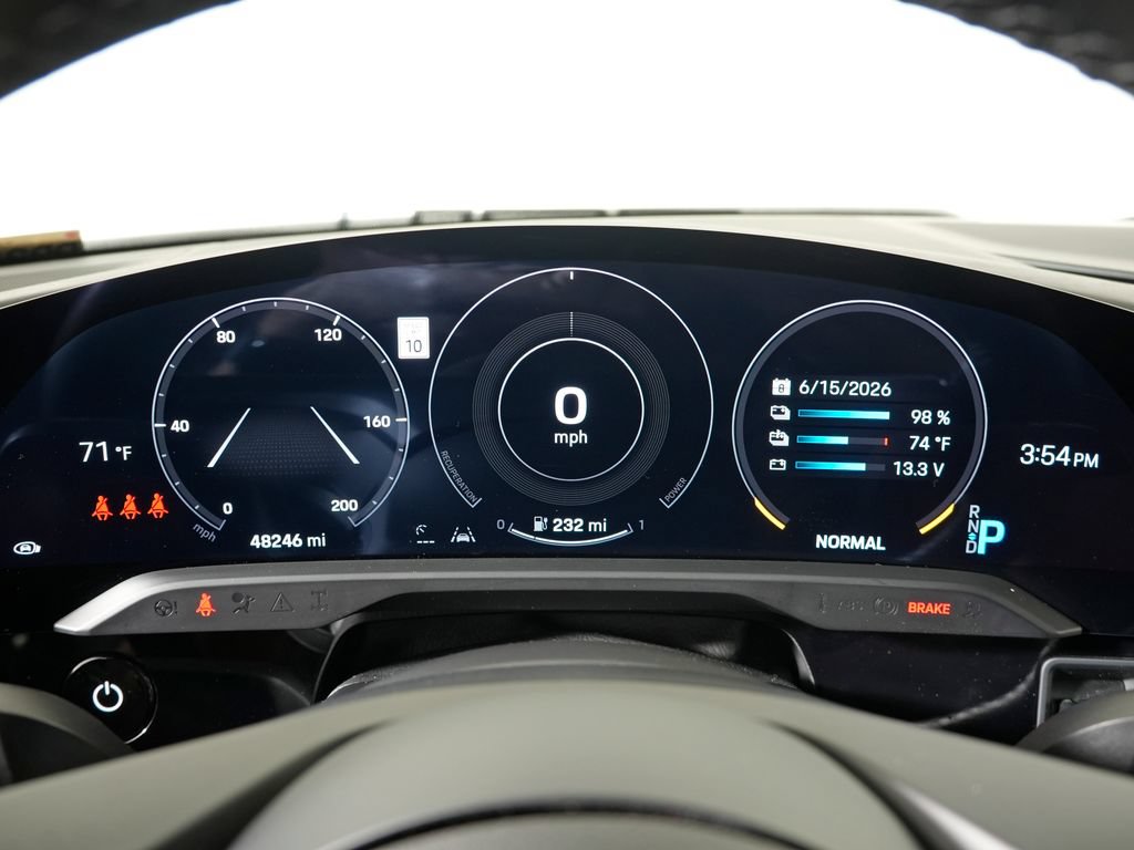 Certified 2021 Porsche Taycan 4S AWD/4WD image 24