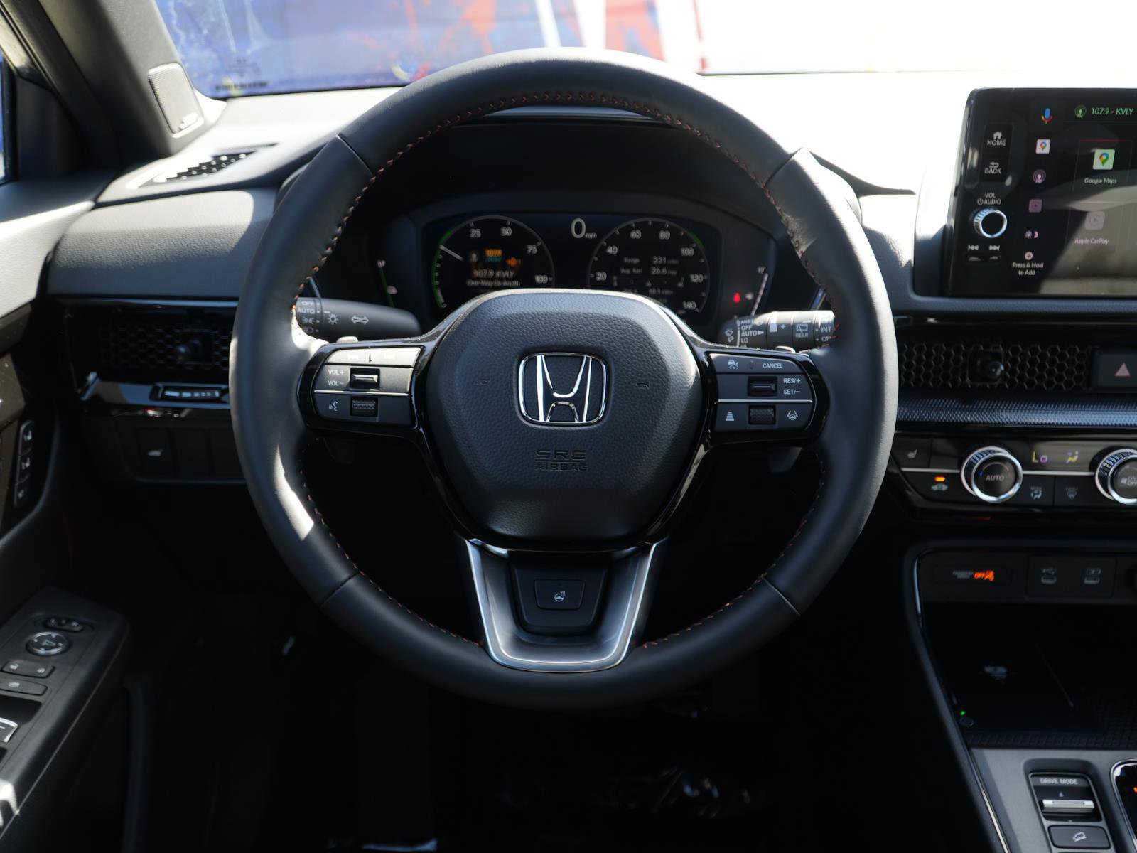 New 2026 Honda CR-V Sport Touring image 21