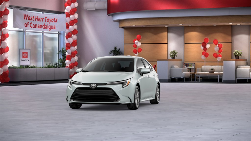 New 2026 Toyota Corolla XLE image 18