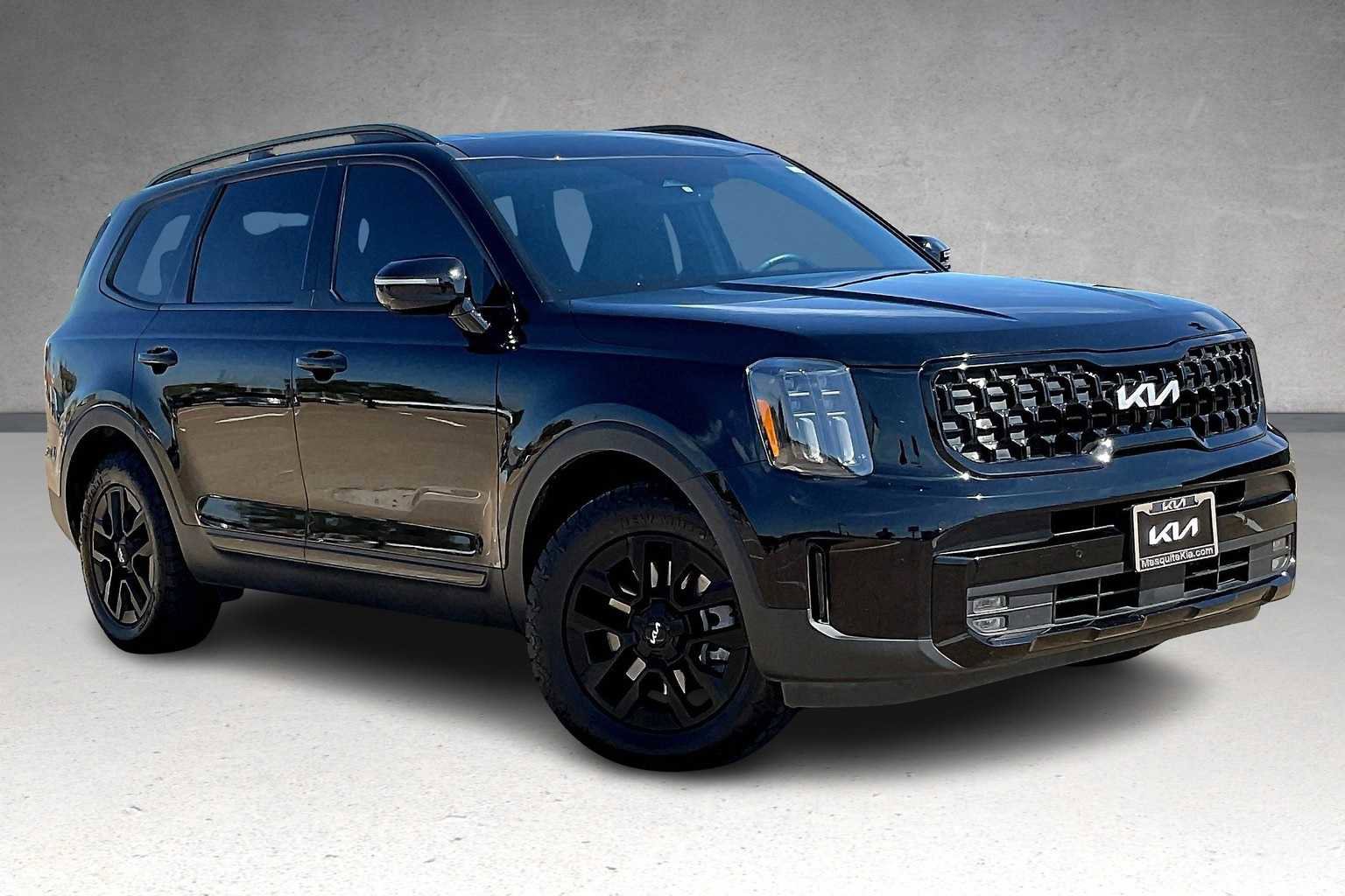 Certified 2024 Kia Telluride SX X-Pro image 21