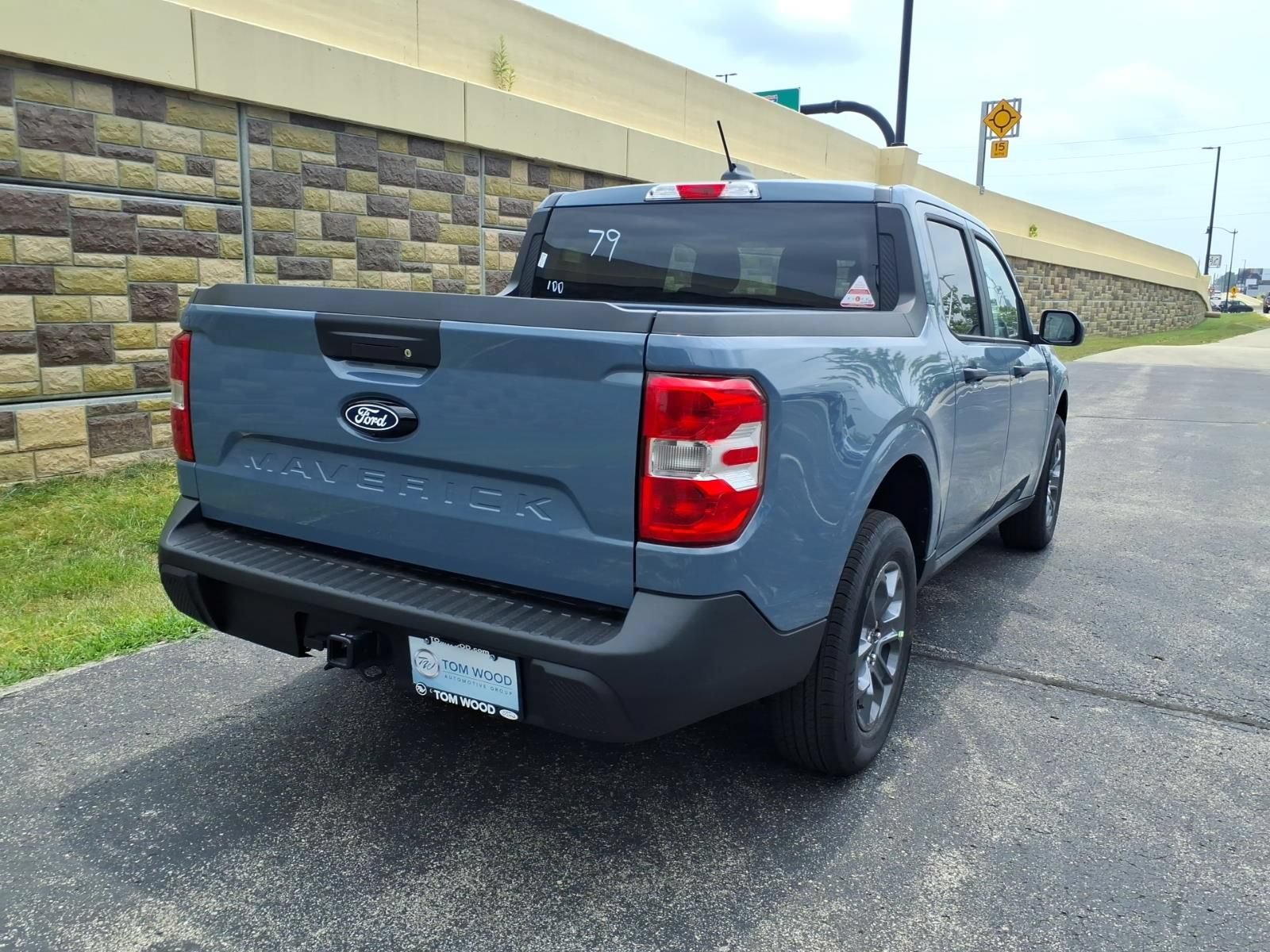 New 2026 Ford Maverick XLT FWD image 10