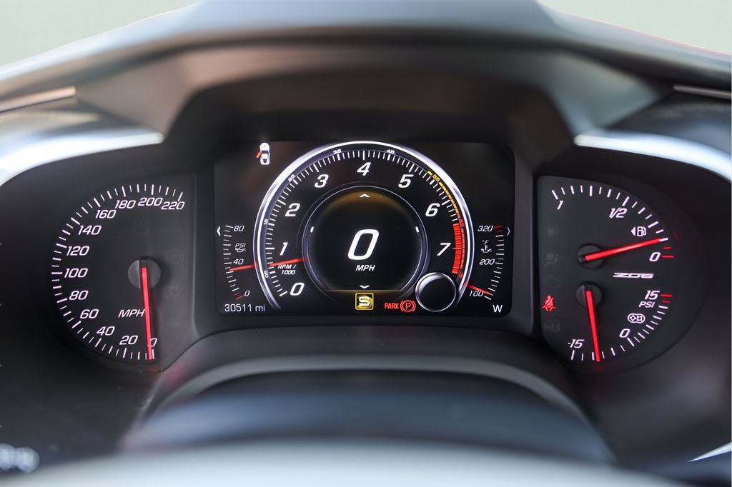 Used 2016 Chevrolet Corvette Z06 RWD image 14