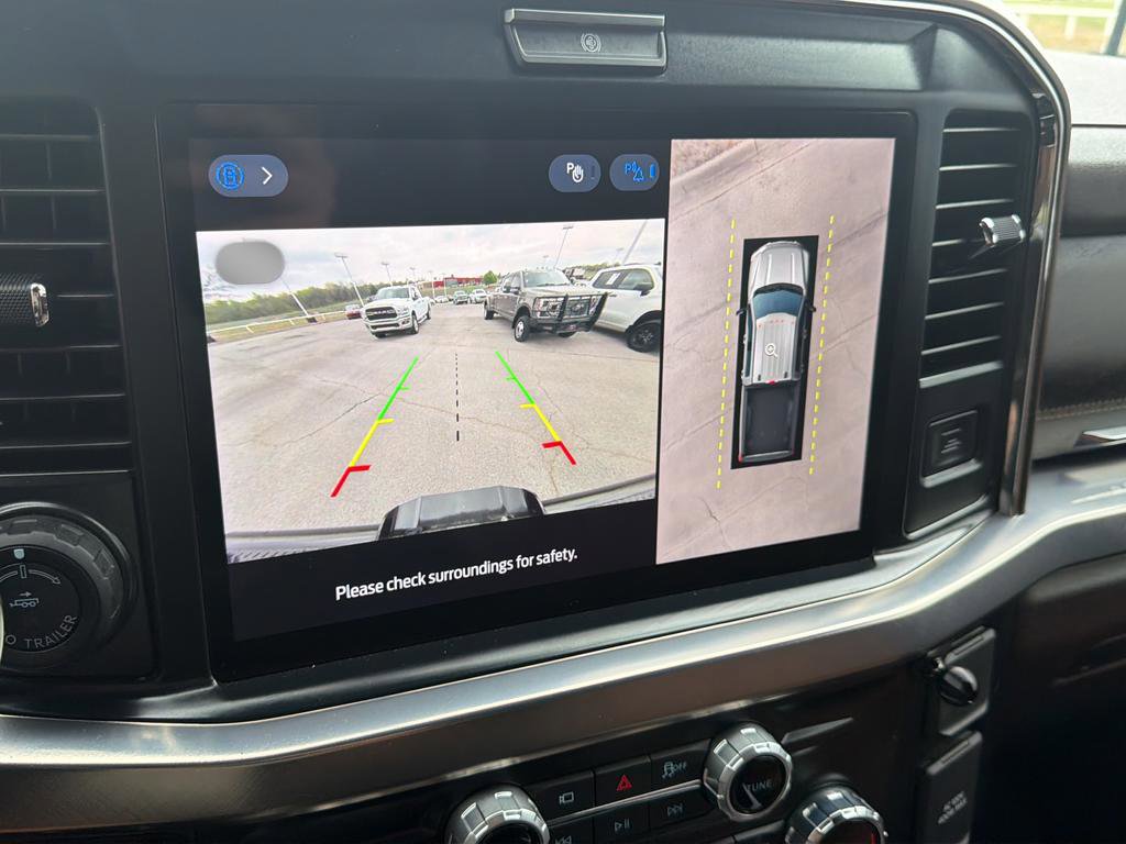 Used 2025 Ford F250 King Ranch image 11