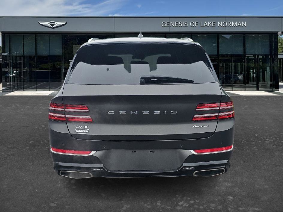 Used 2024 Genesis GV80 3.5T Advanced AWD/4WD image 8