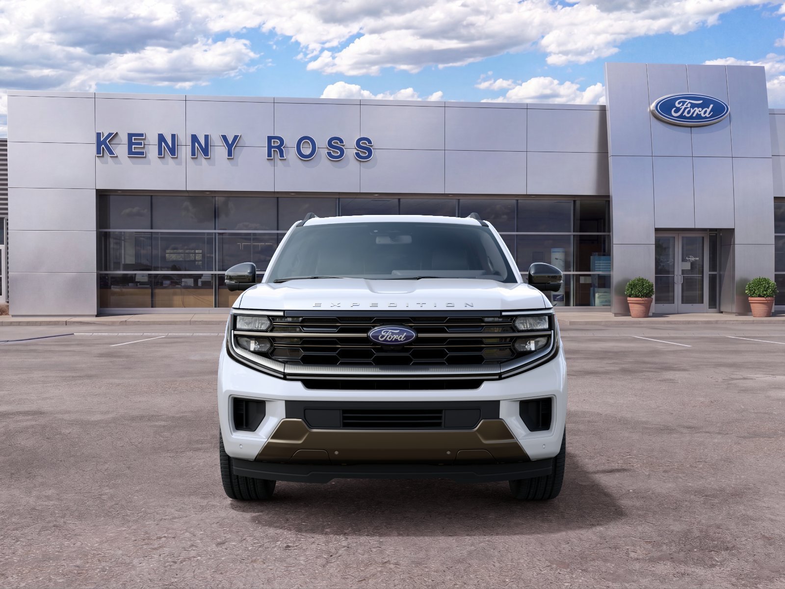 New 2027 Ford Expedition King Ranch AWD/4WD image 8