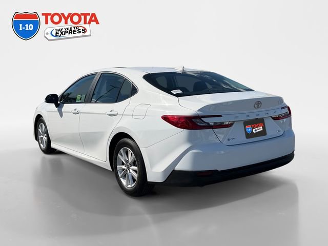 Certified 2025 Toyota Camry LE image 3