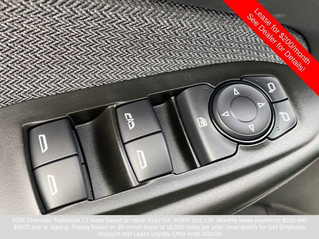 Certified 2025 Chevrolet TrailBlazer LT image 12