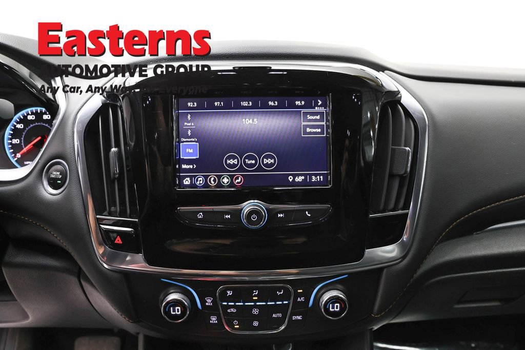 Used 2021 Chevrolet Traverse LS AWD/4WD image 11