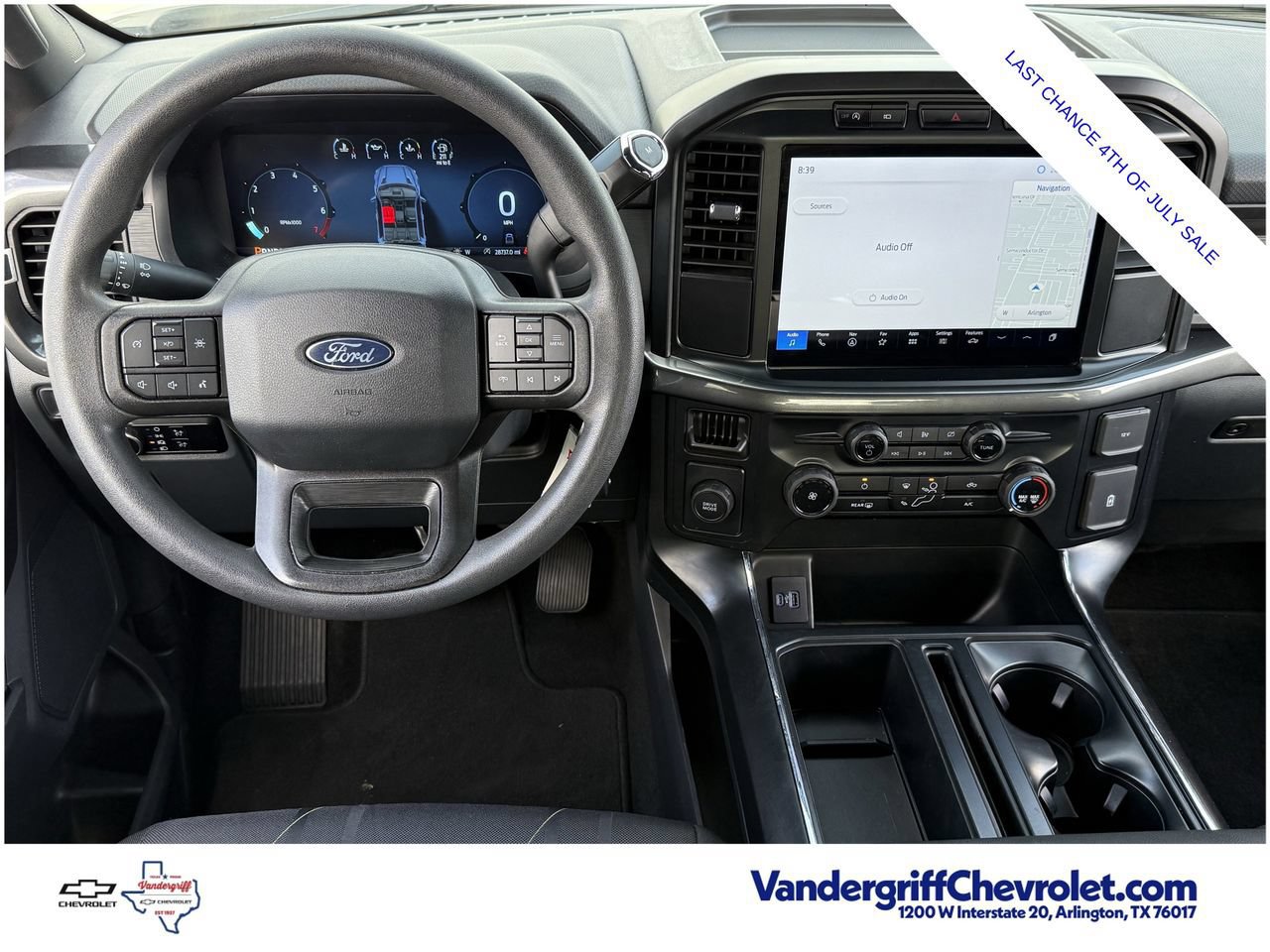 Used 2024 Ford F150 STX RWD image 11