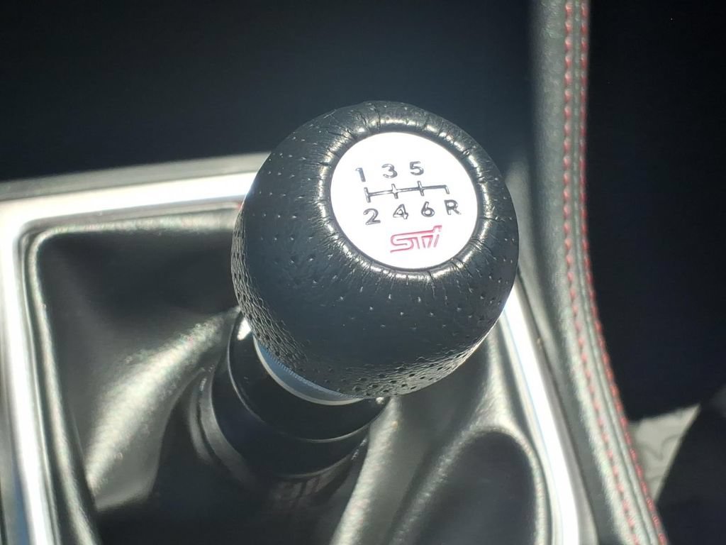 Used 2023 Subaru WRX Limited AWD/4WD image 8