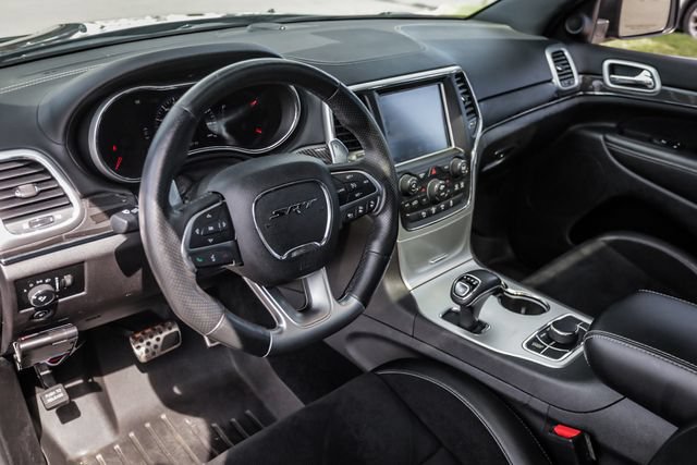 Used 2014 Jeep Grand Cherokee SRT AWD/4WD image 56