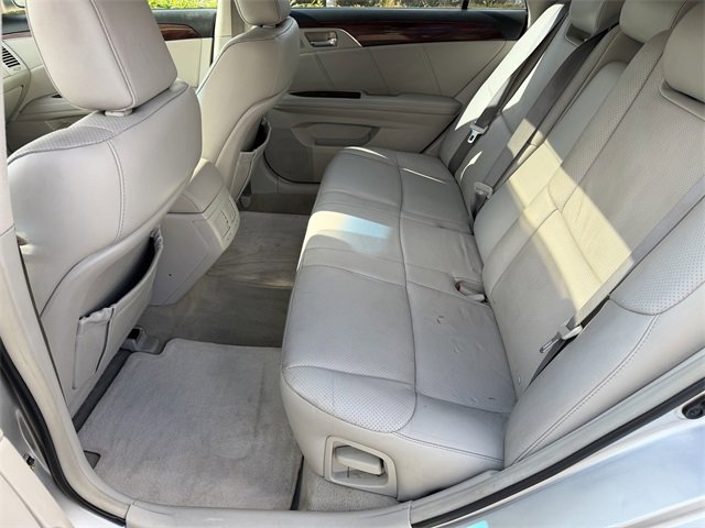 Used 2009 Toyota Avalon Limited image 22