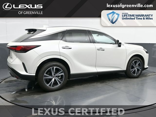 Certified 2025 Lexus RX 350 Premium w/ Accessory Package (Z1) image 8