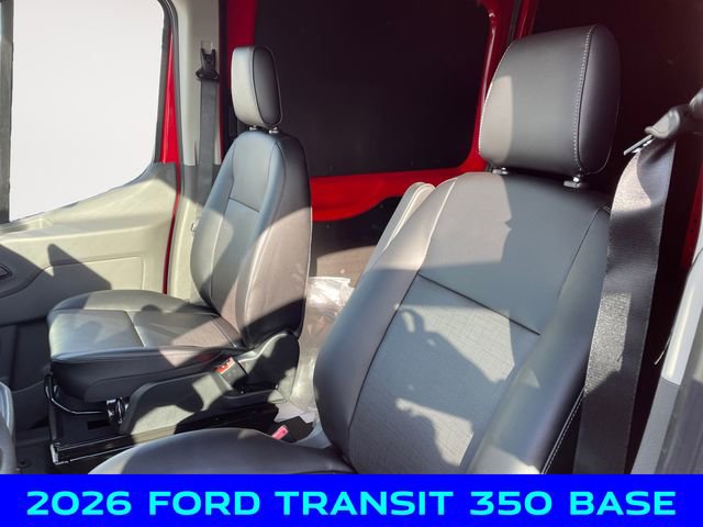 New 2026 Ford Transit 350 148 Medium Roof AWD w/ Load Area Protection Package image 13