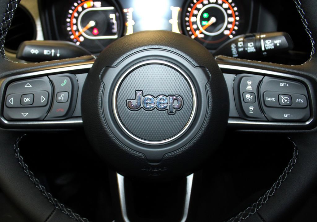 New 2026 Jeep Wrangler Sport S image 11