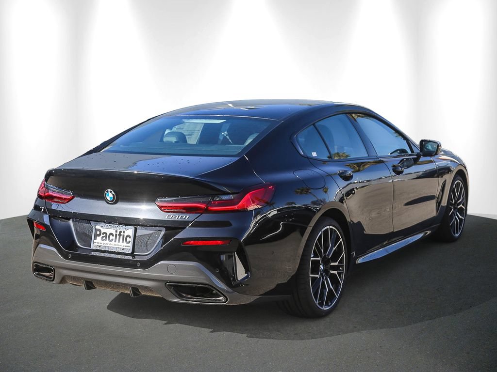 New 2026 BMW 840i RWD image 6
