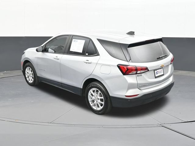 Used 2022 Chevrolet Equinox LS FWD image 59