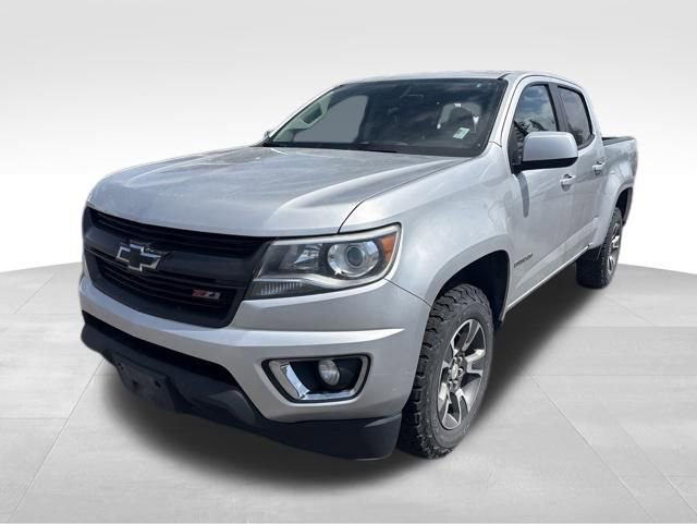 Used 2016 Chevrolet Colorado Z71 AWD/4WD image 9