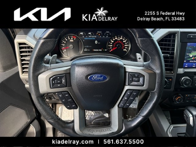 Used 2020 Ford F150 Raptor w/ Equipment Group 801A Mid AWD/4WD image 34