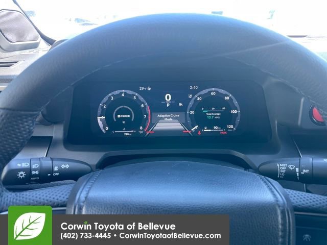 Used 2026 Toyota Tacoma TRD Sport w/ TRD Sport Premium Package image 9