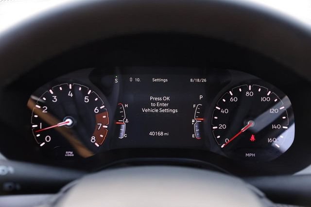 Used 2025 Jeep Compass Limited AWD/4WD image 13