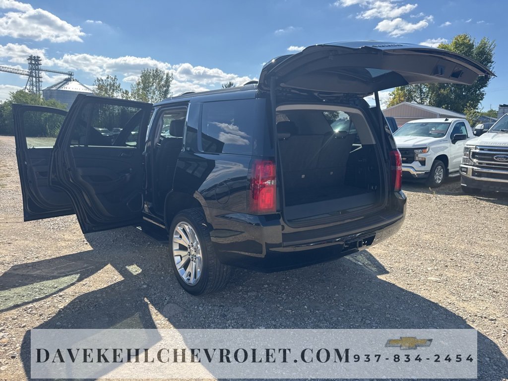 Used 2016 Chevrolet Tahoe LT w/ Luxury Package image 36