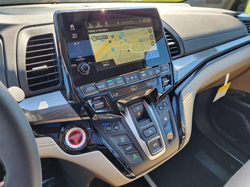 Used 2023 Honda Odyssey Elite image 28