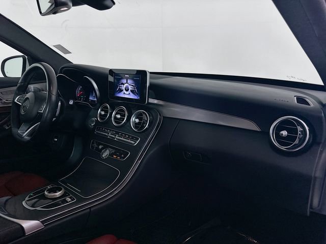 Certified 2018 Mercedes-Benz C 300 4MATIC Sedan image 27