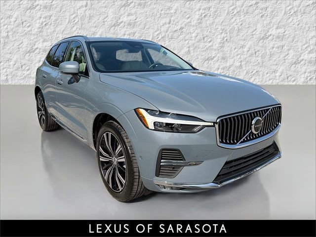 Used 2022 Volvo XC60 B6 Inscription w/ Advanced Package