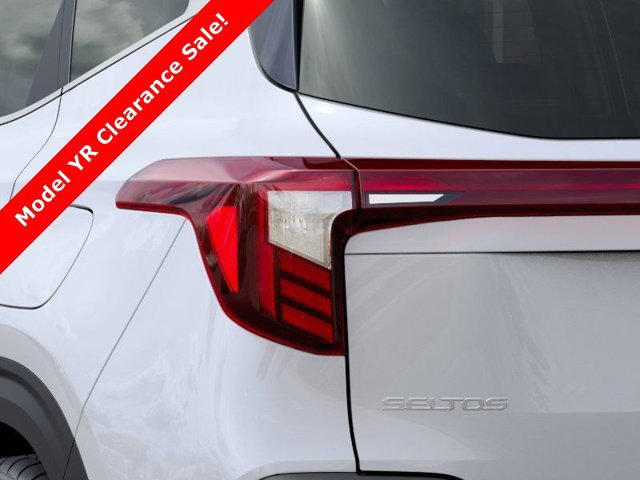 New 2026 Kia Seltos SX w/ SX Sunroof Package AWD/4WD image 14