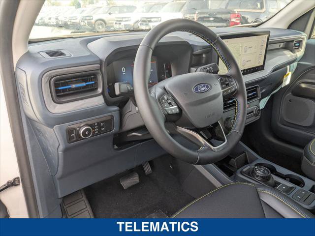 New 2025 Ford Maverick Lobo AWD/4WD image 9