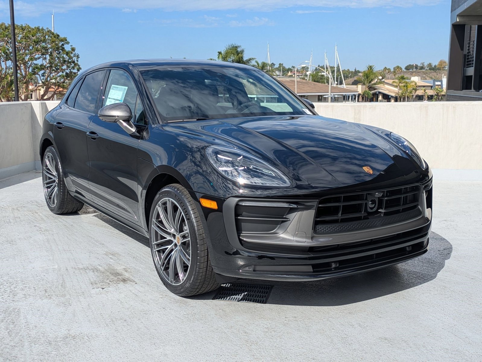 New 2026 Porsche Macan Turbo image 7