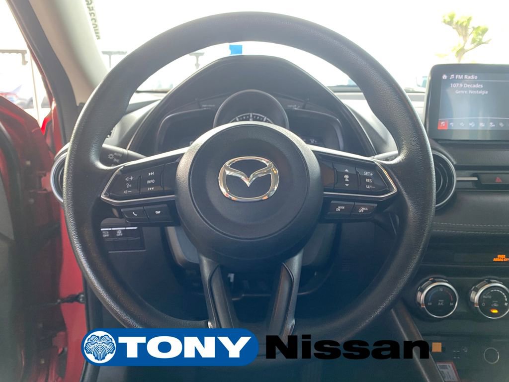 Used 2021 MAZDA CX-3 Sport image 14
