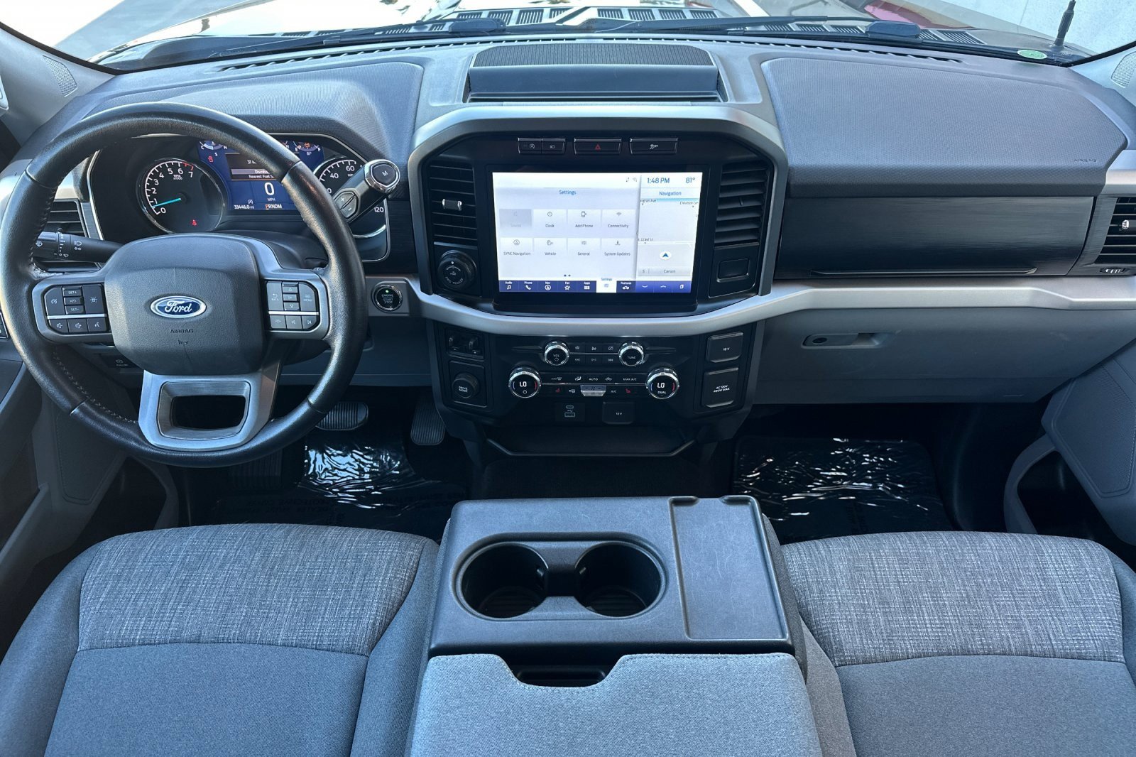 Used 2021 Ford F150 XLT w/ Equipment Group 302A High image 12