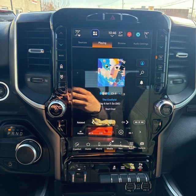 Used 2023 RAM 1500 Big Horn image 5