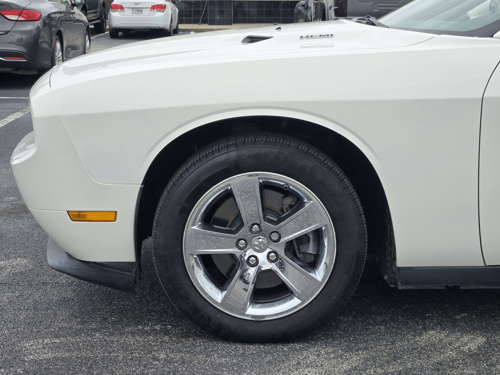 Used 2009 Dodge Challenger R/T RWD image 9