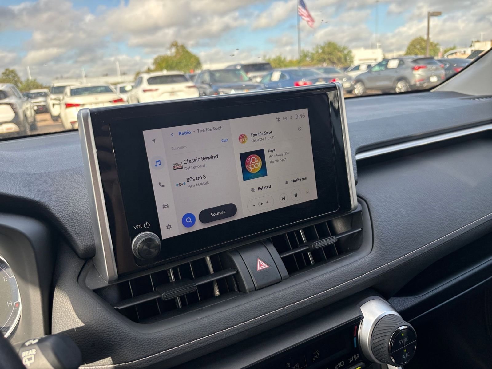 Used 2025 Toyota RAV4 LE image 21