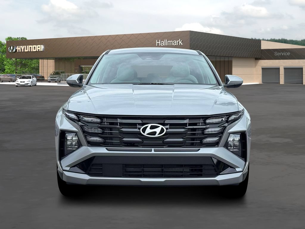 New 2026 Hyundai Tucson SE FWD image 12