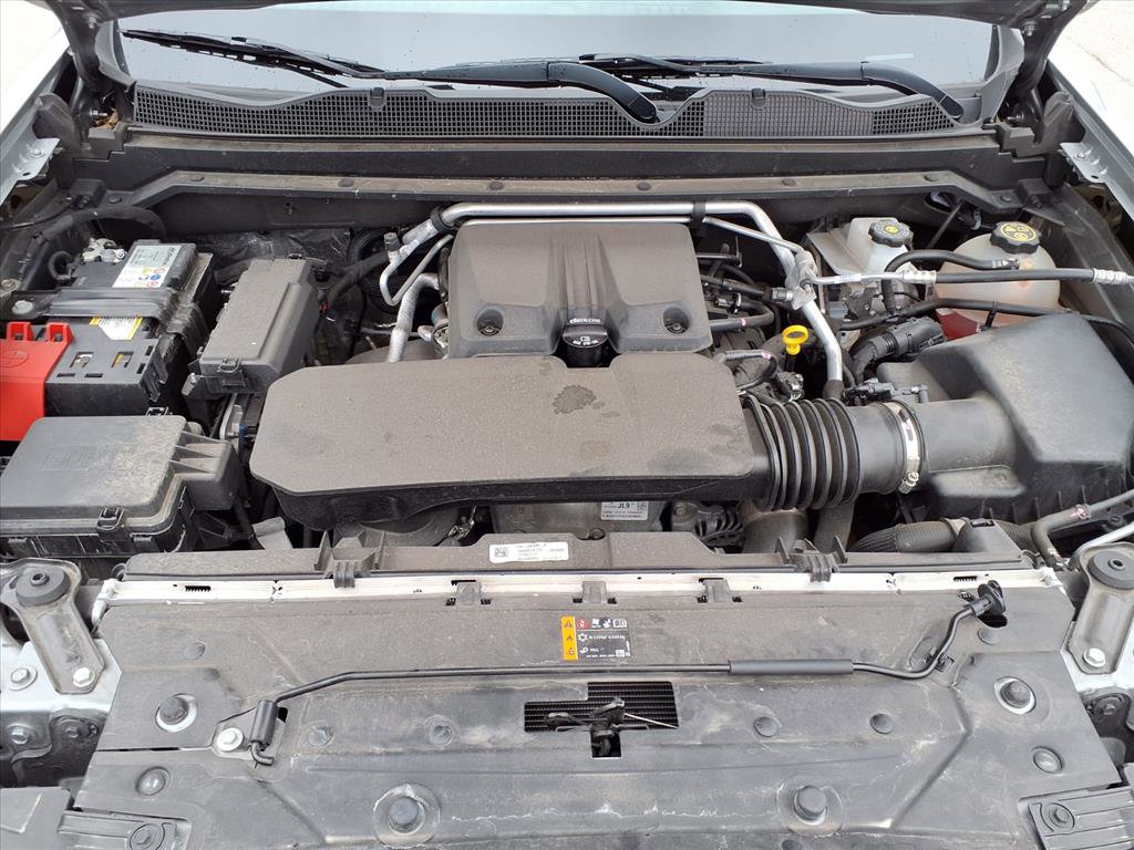 Used 2023 Chevrolet Colorado LT w/ LT Convenience Package III image 29