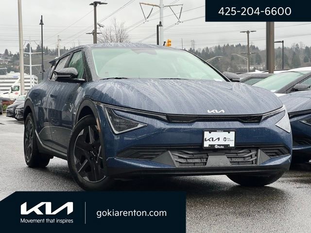 New 2025 Kia EV6 Light w/ Light LR Technology Package